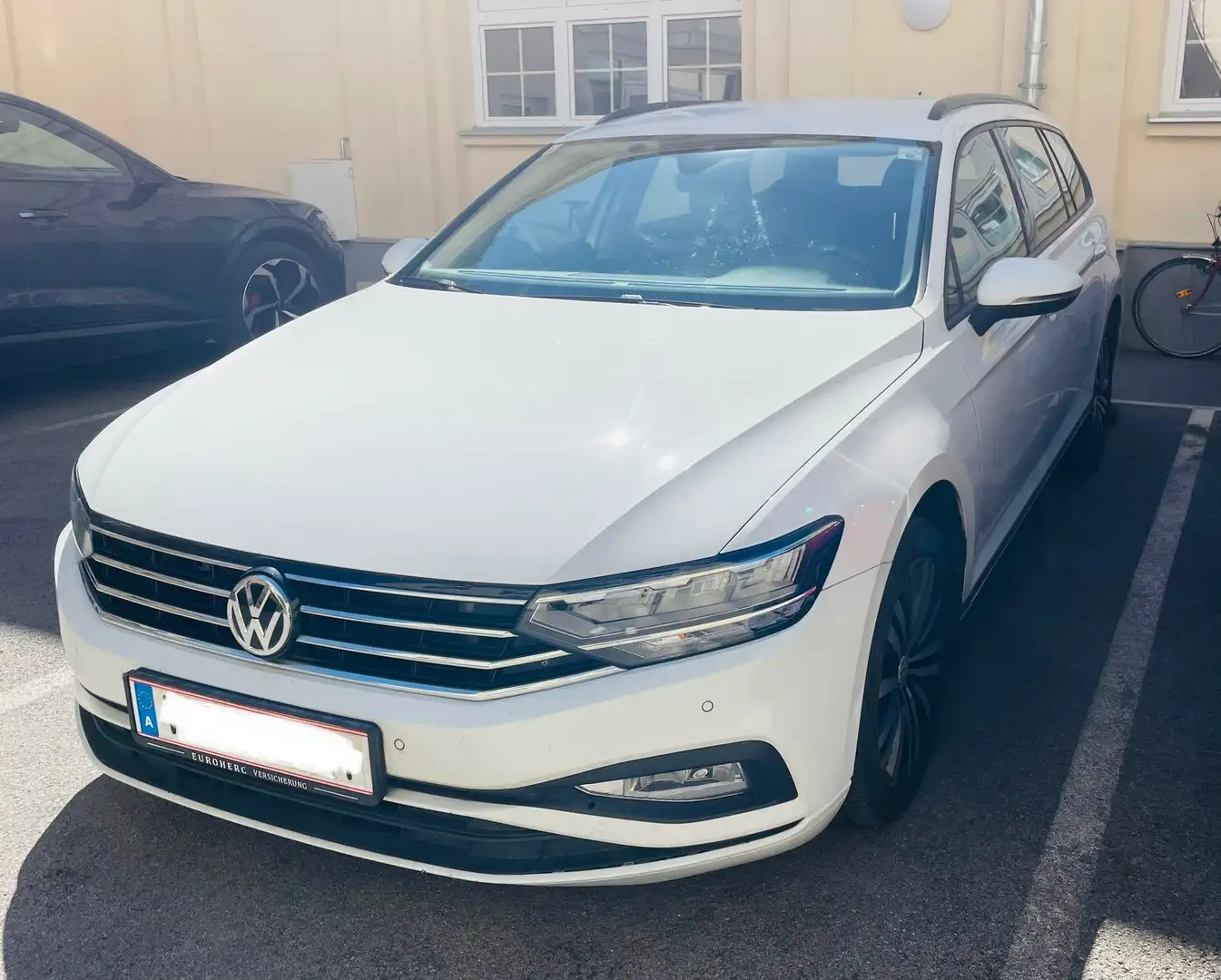 Volkswagen Passat Passat Comfortline 2,0 TDI SCR DSG Comfortline Weiß - 2