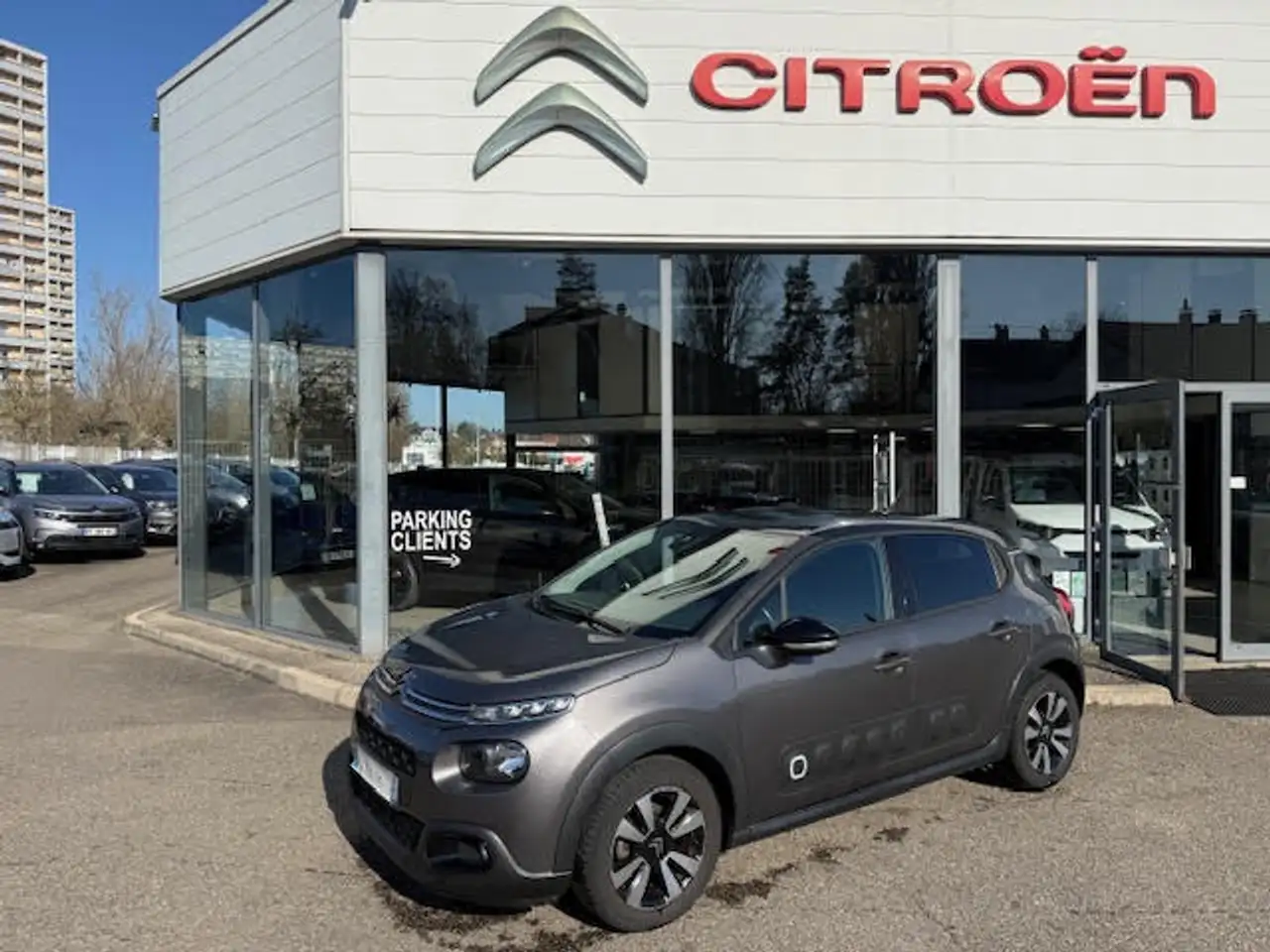 Citroen C3 1.2 I VTI 82