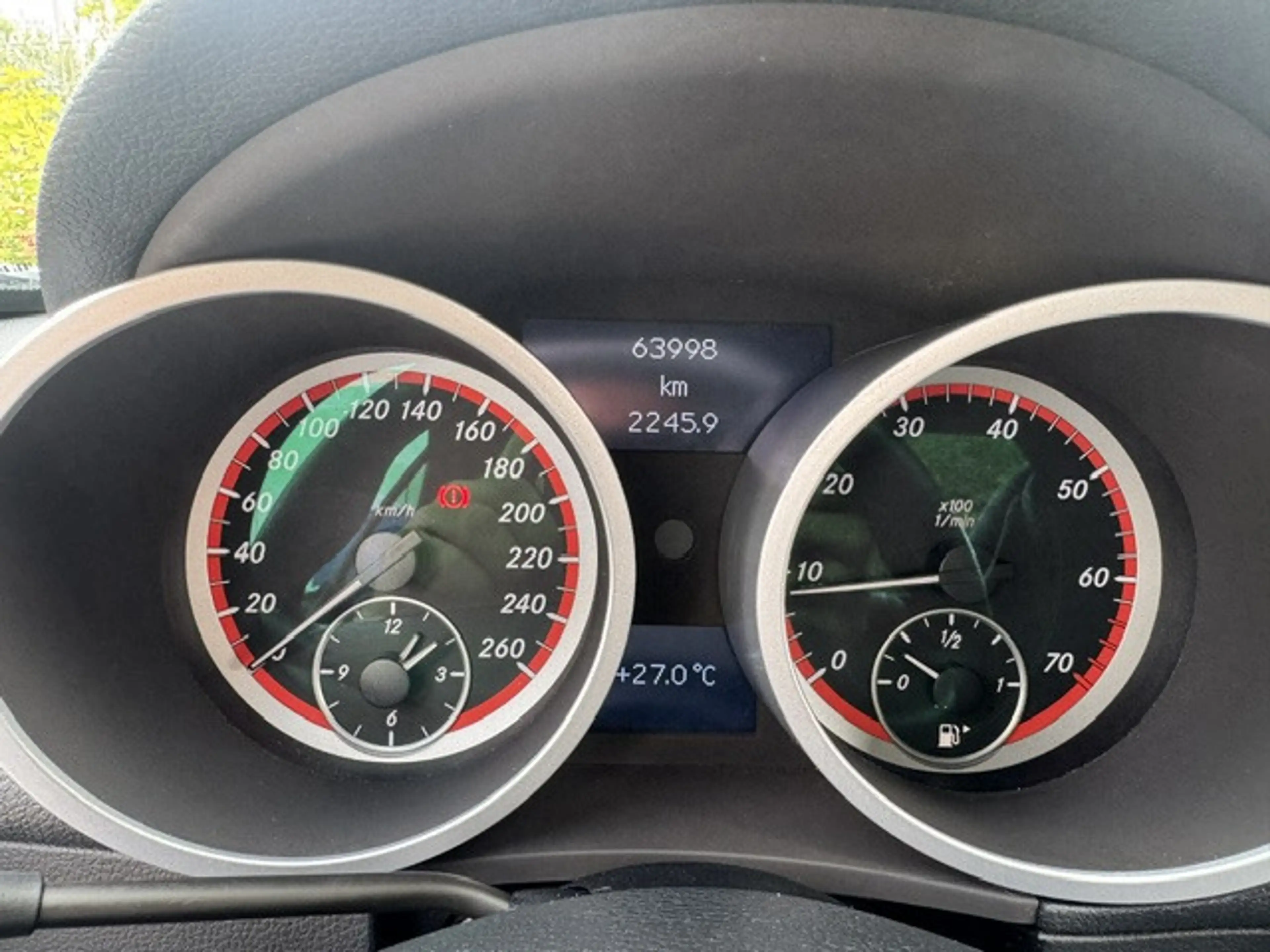 Mercedes-Benz SLK 200 MERCEDES BENZ SLK 200 KEMPRESSOR EDITION 10 LEDER — photo 13