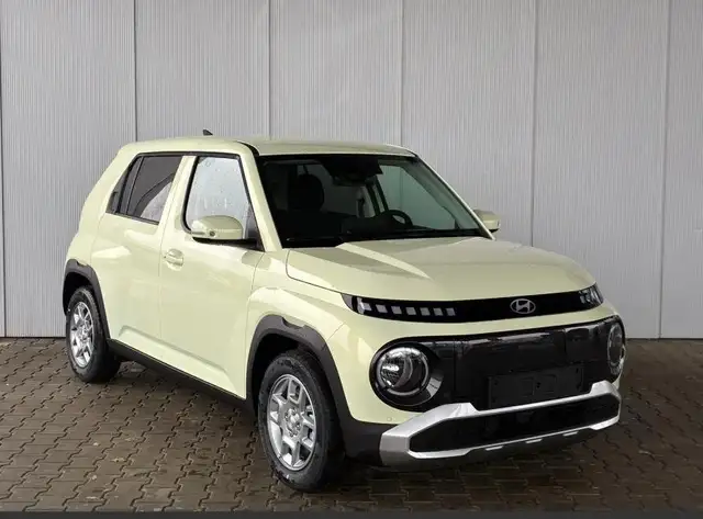 Hyundai Inster INSTER 49kWh Pulse Alu,Cam,ACC,Nav,ab Lager