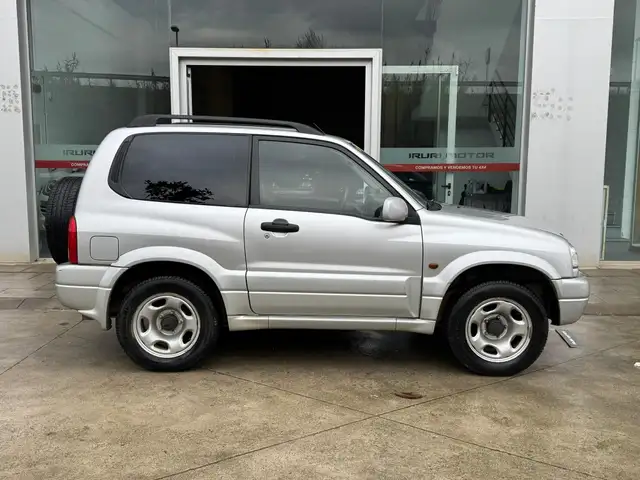 Suzuki Grand Vitara Gran 1.6 Base
