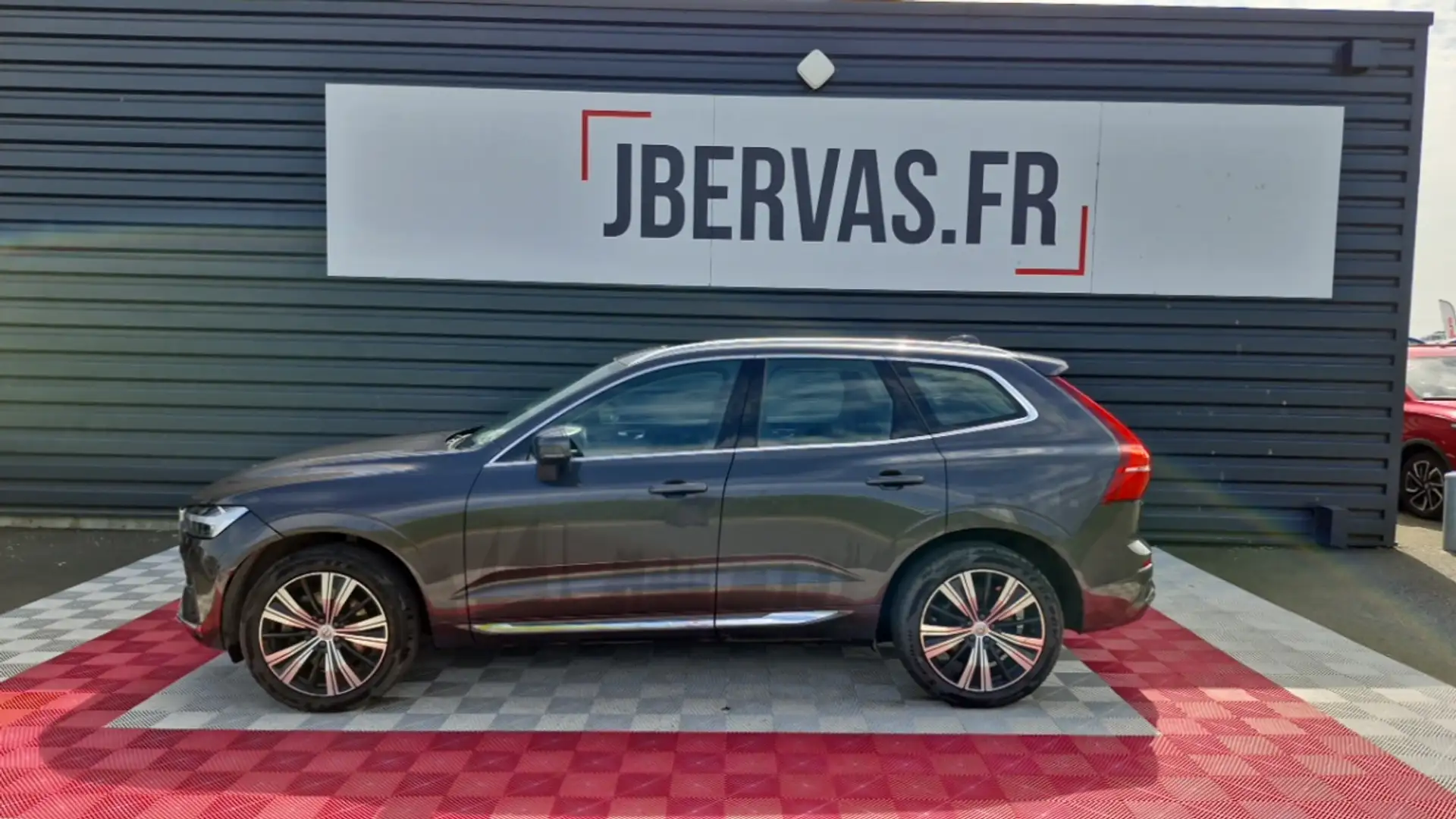 Volvo XC60 B4 197 CH GEARTRONIC 8 ULTIMATE CHROME - 2