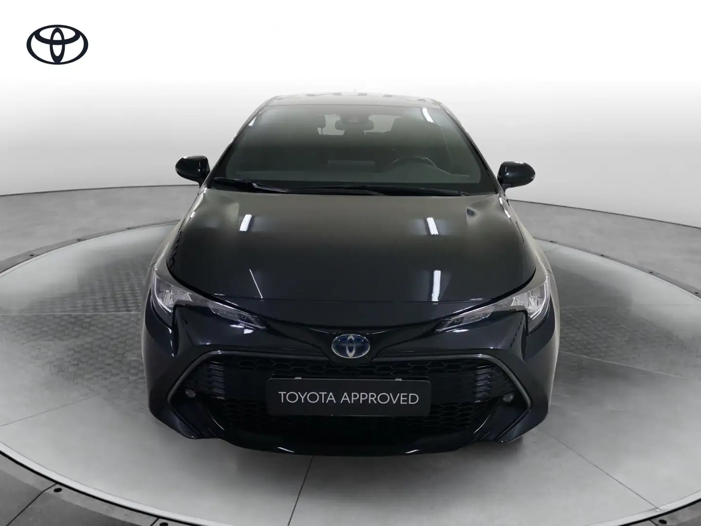 Toyota Corolla 1.8 Hybrid Active Nero - 2