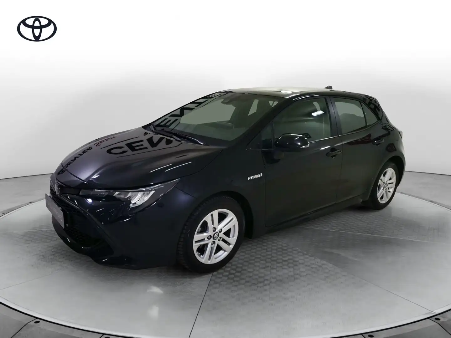 Toyota Corolla 1.8 Hybrid Active Nero - 1