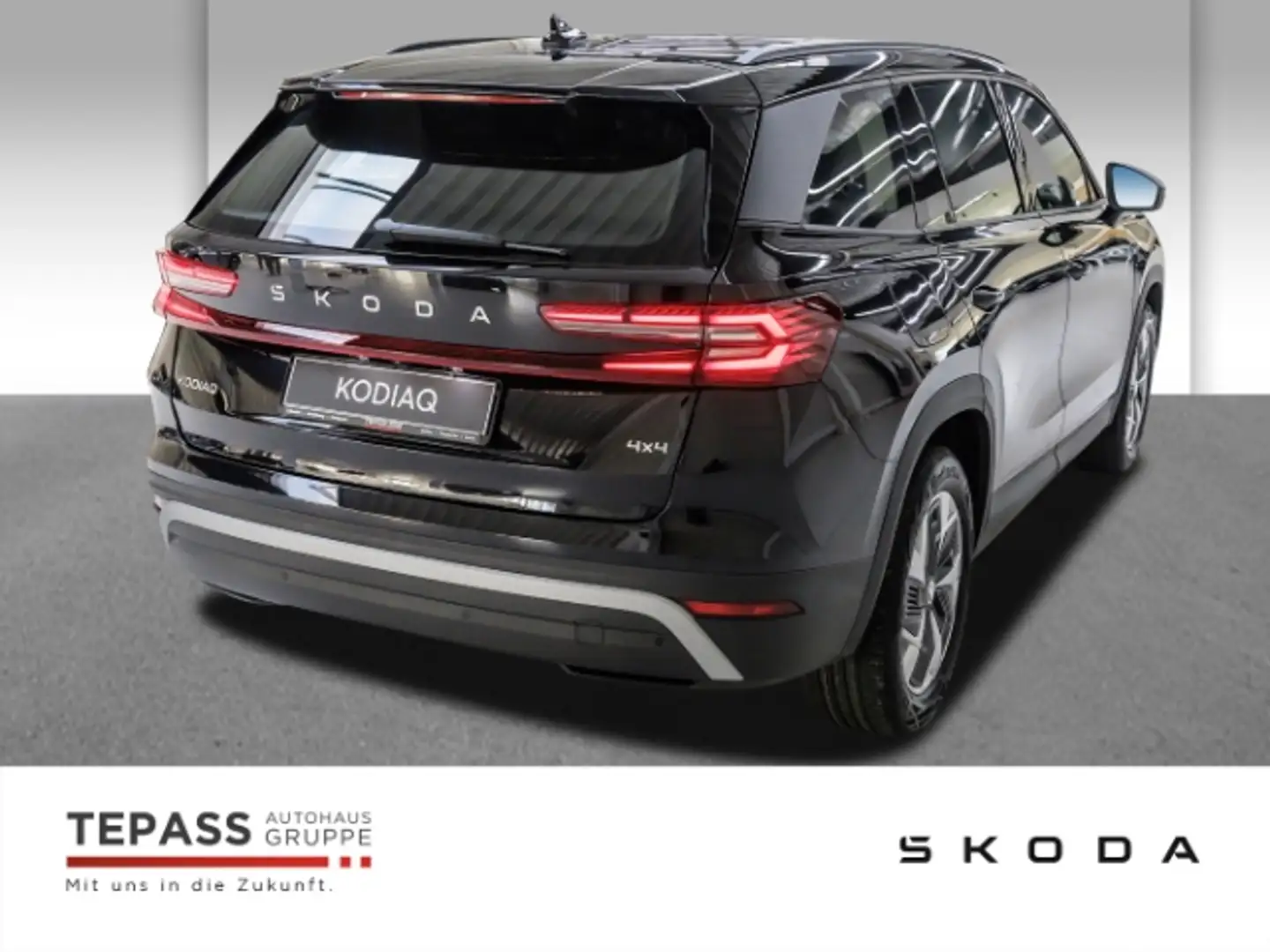 Skoda Kodiaq 2,0l TDI Selection L&S PLUS AHK NAVI Noir - 2