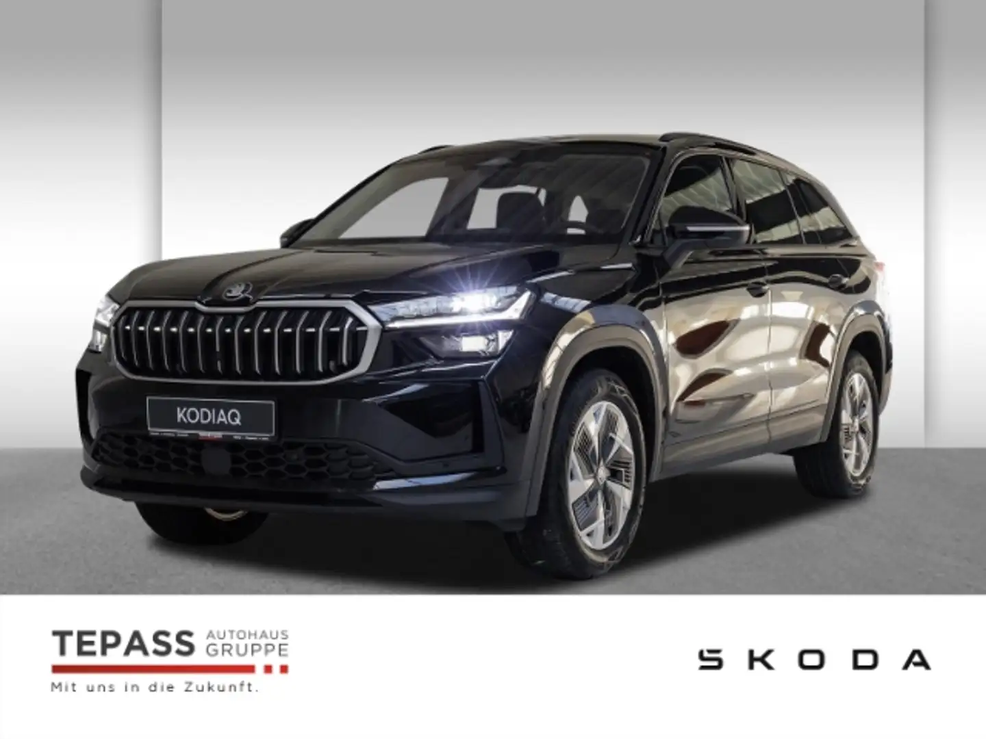 Skoda Kodiaq 2,0l TDI Selection L&S PLUS AHK NAVI Noir - 1
