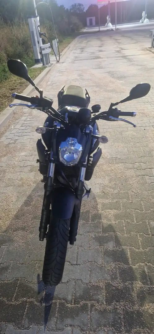 Yamaha MT-03 Zwart - 2