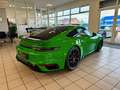 Porsche 992 991 992 Turbo S PTS/LIFT/SportDesign/Burmester Grün - thumbnail 5