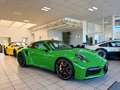 Porsche 992 991 992 Turbo S PTS/LIFT/SportDesign/Burmester Grün - thumbnail 1