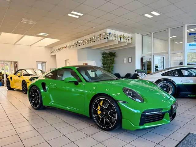 Porsche 992 991 Turbo S PTS/LIFT/SportDesign/Burmester