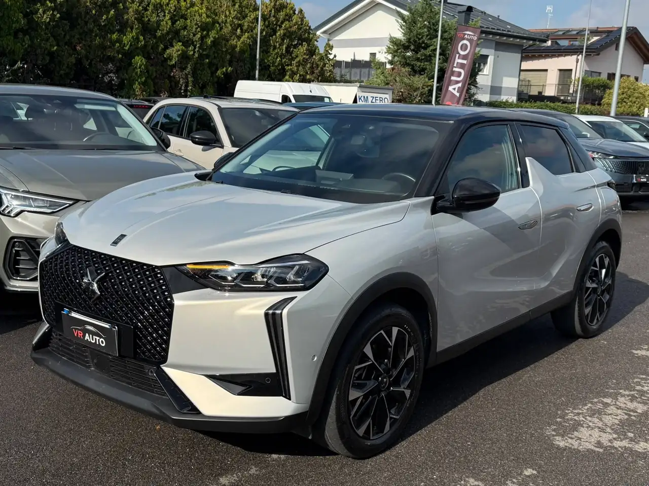 DS Automobiles DS 3