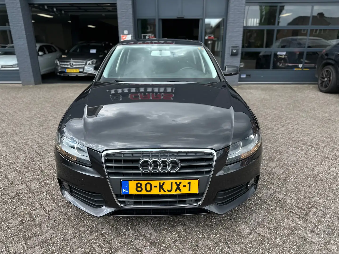 Audi A4 Limousine 1.8 TFSI Pro Line Business Pdc|Airco|Cru Gris - 2