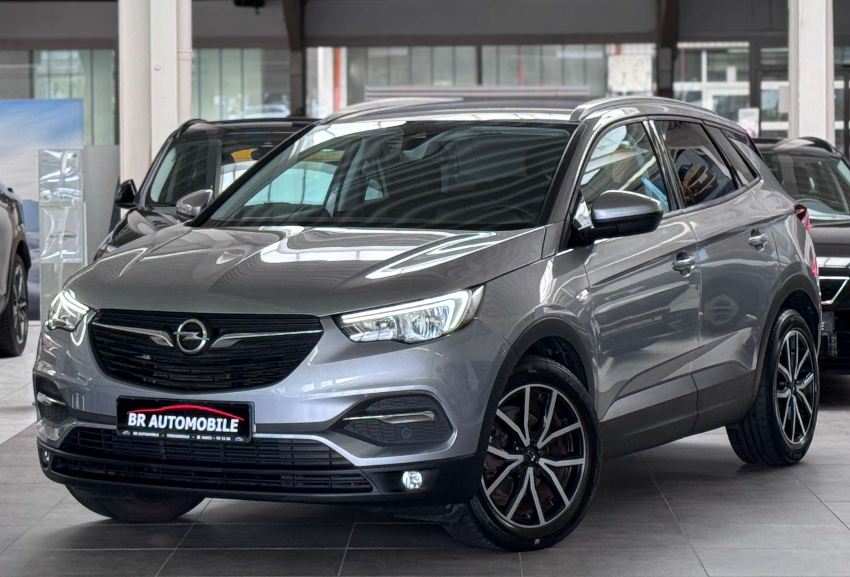 Second hand Opel Grandland X 1.2