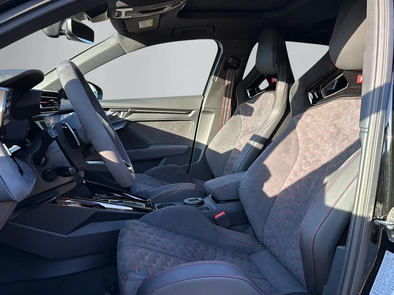 Audi RS3 SPORTABGAS+360°+NAVI+MATRIX+ACC+ 6
