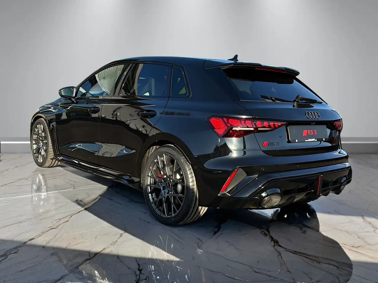 Audi RS3 SPORTABGAS+360°+NAVI+MATRIX+ACC+ 11