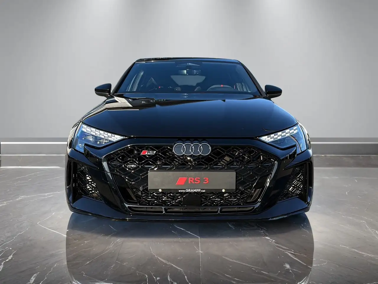 Audi RS3 SPORTABGAS+360°+NAVI+MATRIX+ACC+ 3