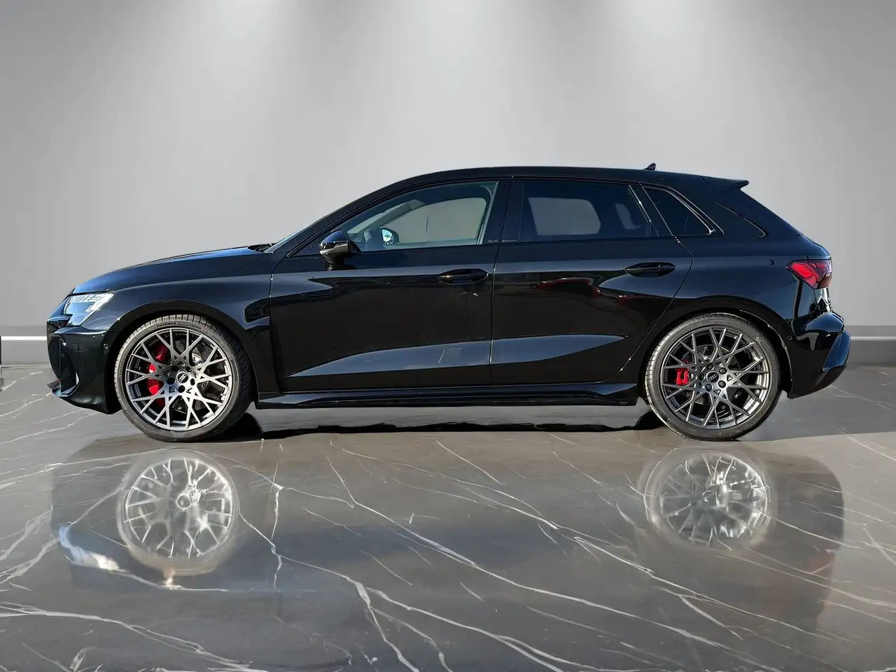 Audi RS3 SPORTABGAS+360°+NAVI+MATRIX+ACC+ 5