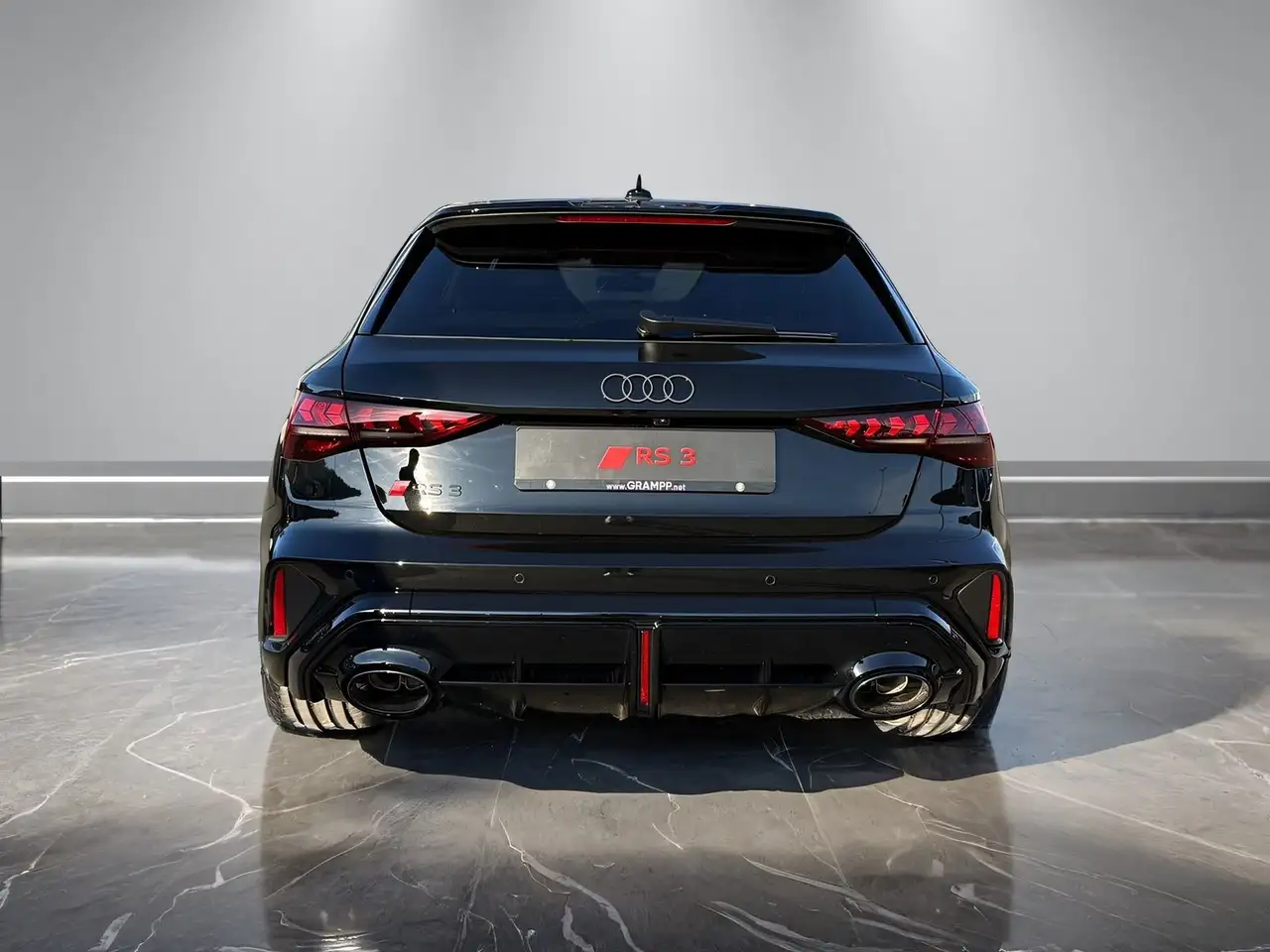 Audi RS3 SPORTABGAS+360°+NAVI+MATRIX+ACC+ 12