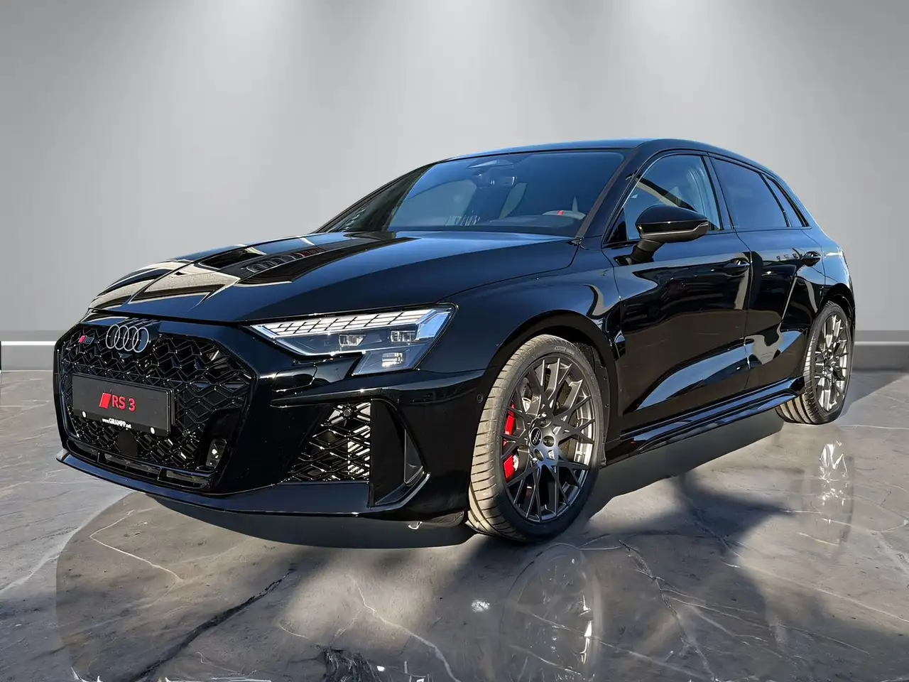 Audi RS3 SPORTABGAS+360°+NAVI+MATRIX+ACC+ 2