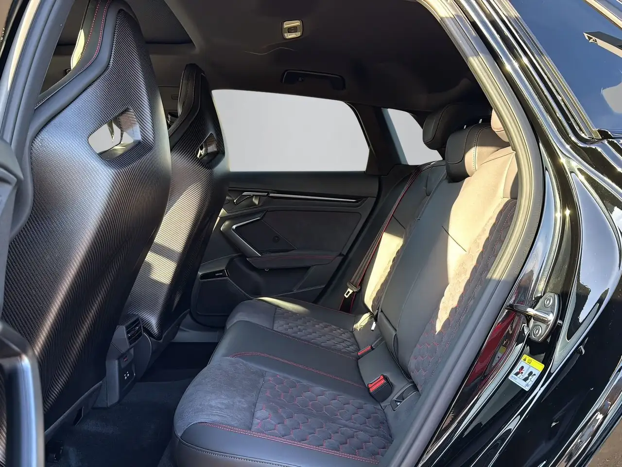 Audi RS3 SPORTABGAS+360°+NAVI+MATRIX+ACC+ 10