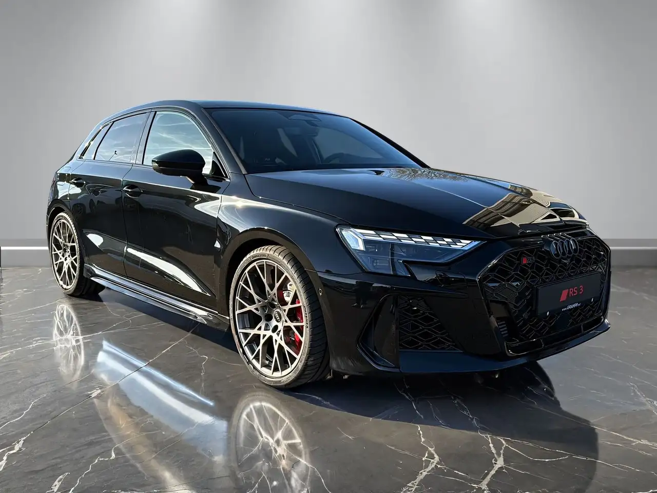 Audi RS3 SPORTABGAS+360°+NAVI+MATRIX+ACC+ 16