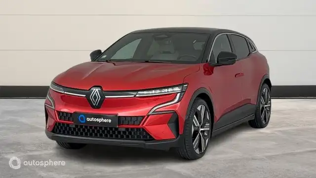 Renault Megane E-Tech Electric EV40 130ch Iconic standard charge