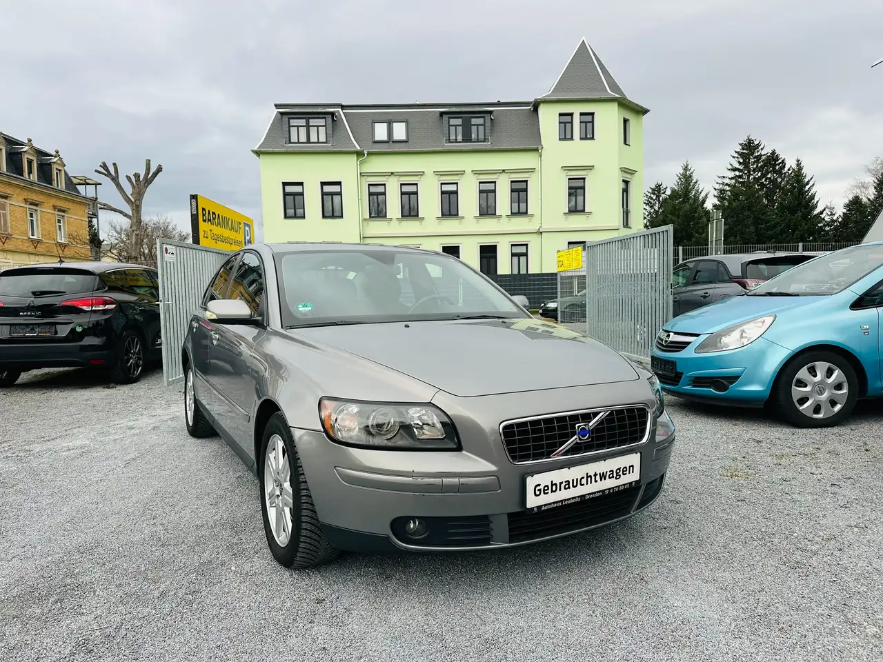 Volvo S40