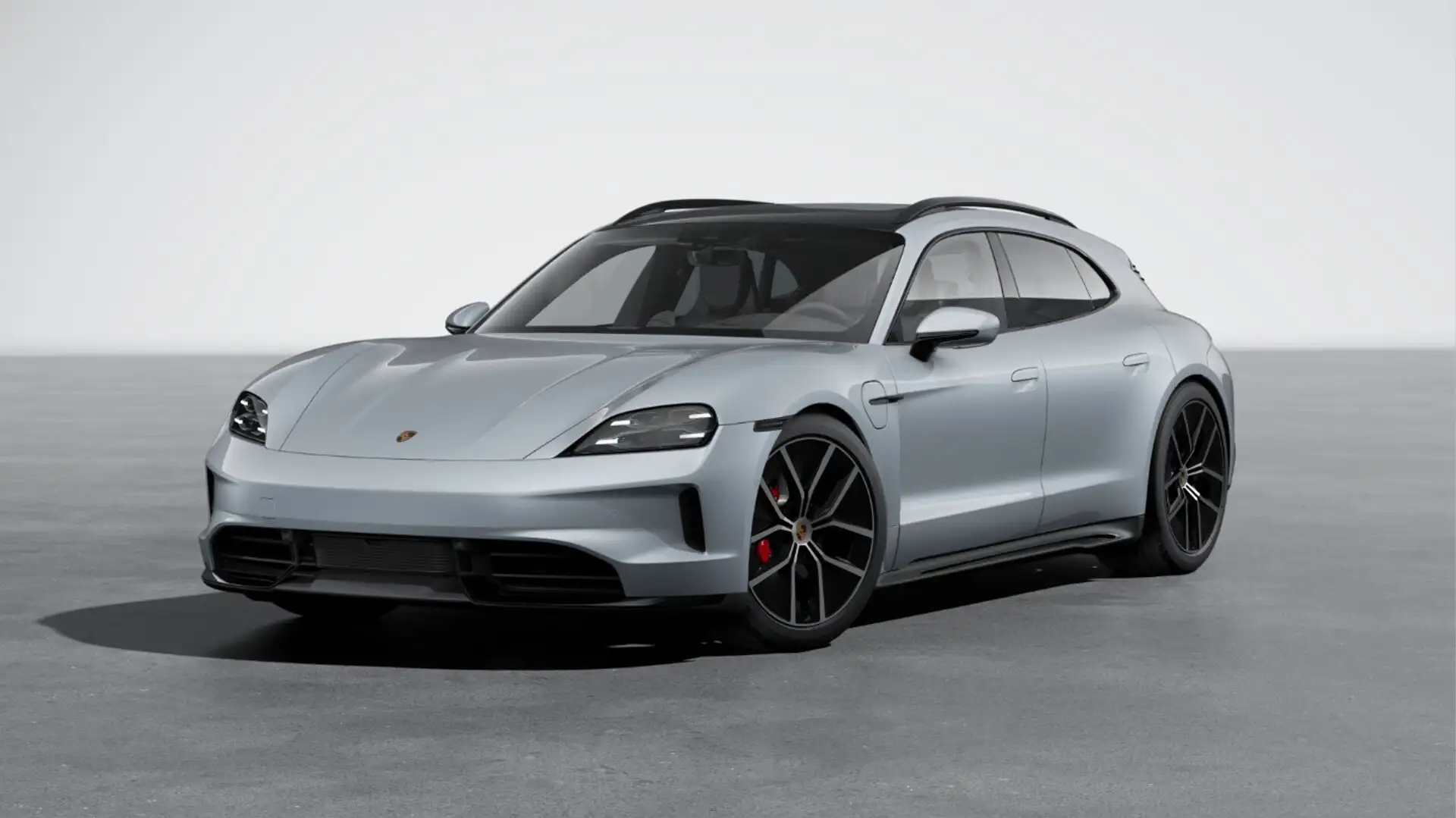 Porsche Taycan 4S Sport Turismo |Performancebatterie + Grey - 2