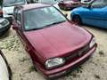 Volkswagen Golf Golf III 1.8 Joker Klimaautom. Rot - thumbnail 2