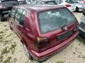 Volkswagen Golf Golf III 1.8 Joker Klimaautom. Rot - thumbnail 5