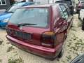 Volkswagen Golf Golf III 1.8 Joker Klimaautom. Rot - thumbnail 3