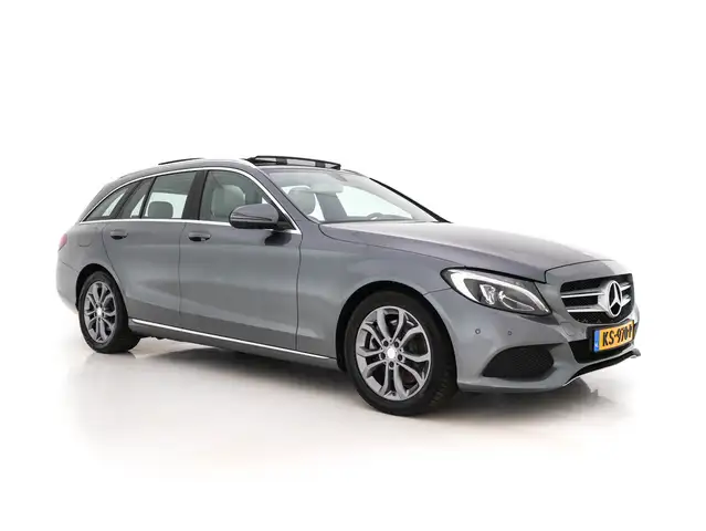 Mercedes-Benz C 300 Estate CDI HYBRID Avantgarde Lease Edition Aut. *P