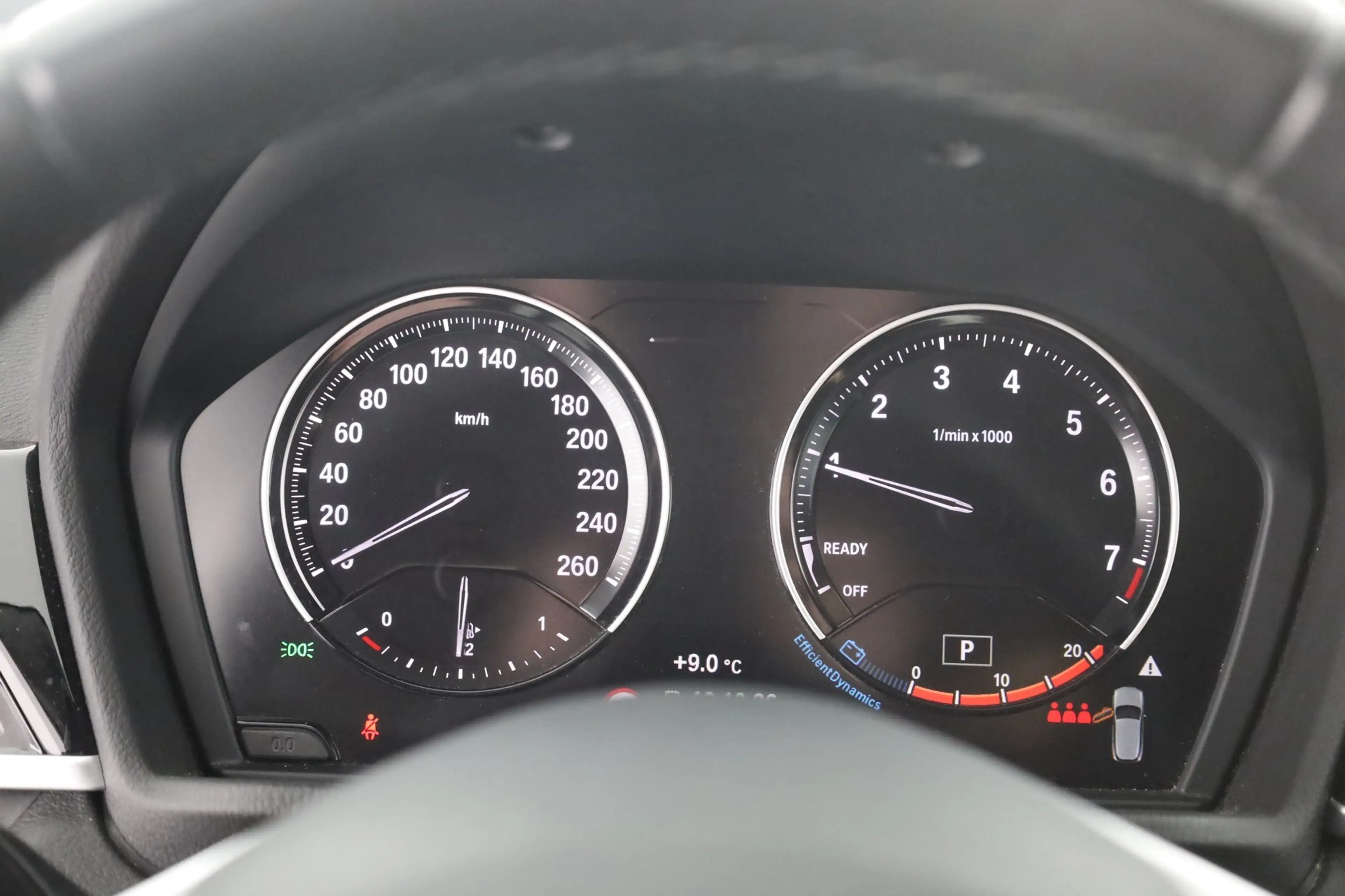 BMW X2 sDrive 18i Advantage LED Navi Kamera Tempomat — photo 11