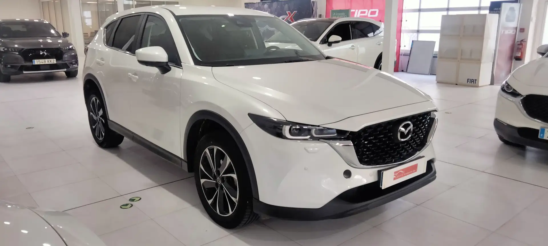 Mazda CX-5 2.0 e-Skyactiv-G MHEV Advantage 2WD 121kW - 2