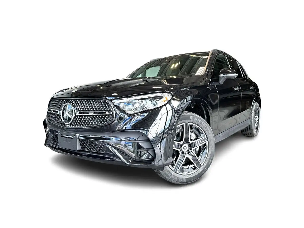 2026 Mercedes-Benz GLC