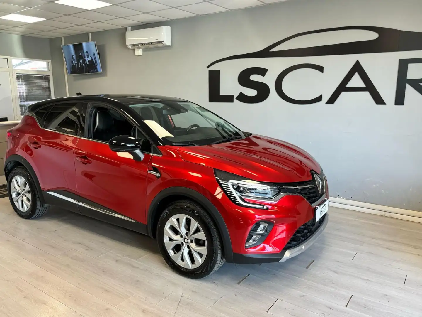 Renault Captur 1.0 tce Zen Gpl~Unipro~Promofinanziamento Rosso - 1