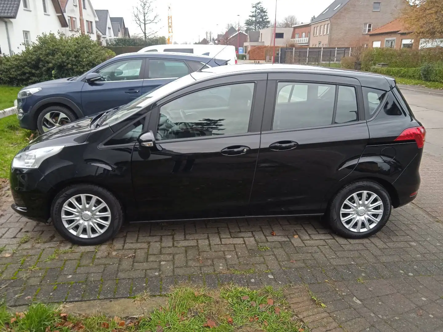 Ford B-Max 1.0 EcoBoost Trend Noir - 2