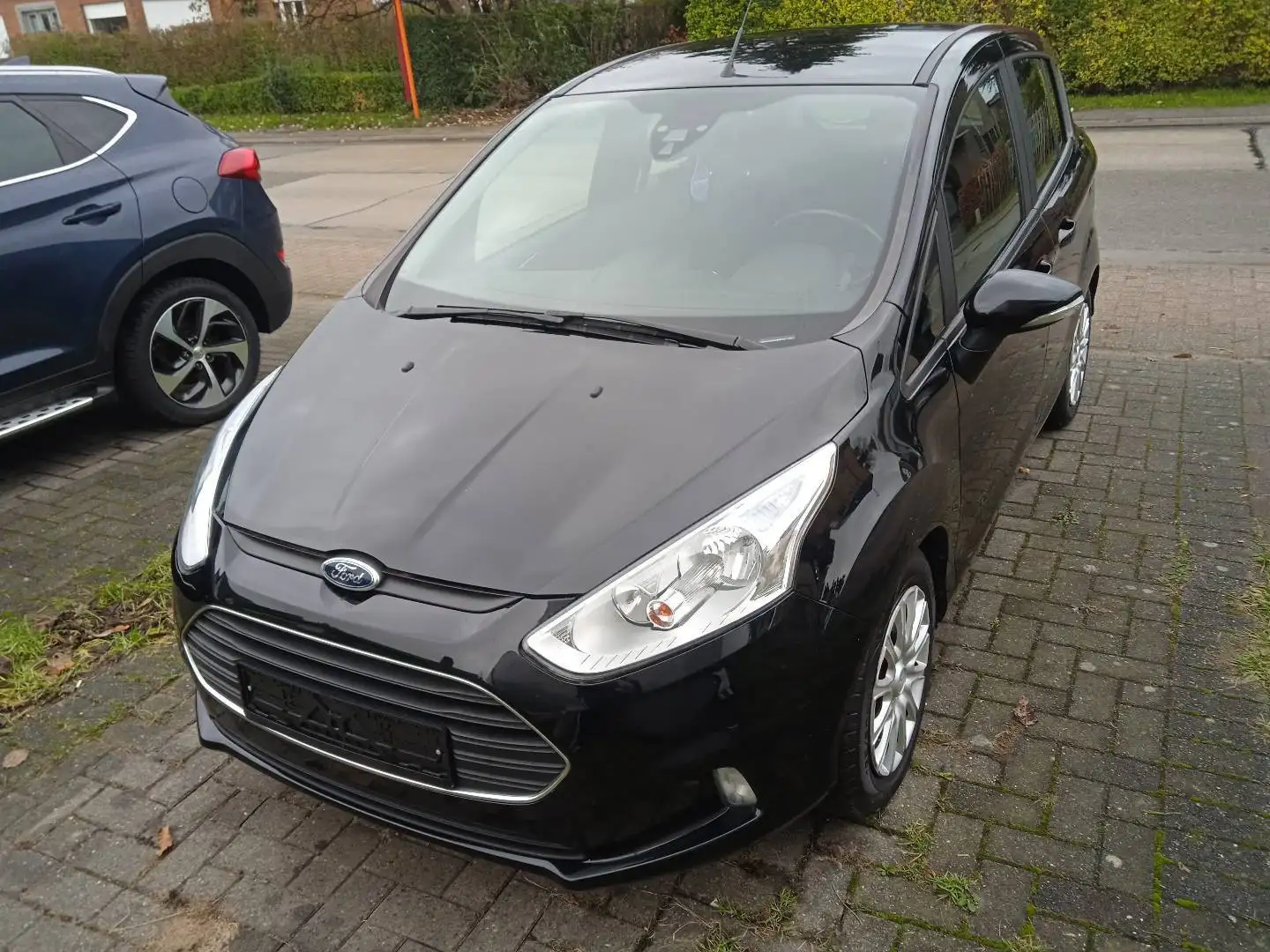 Ford B-Max 1.0 EcoBoost Trend Noir - 1