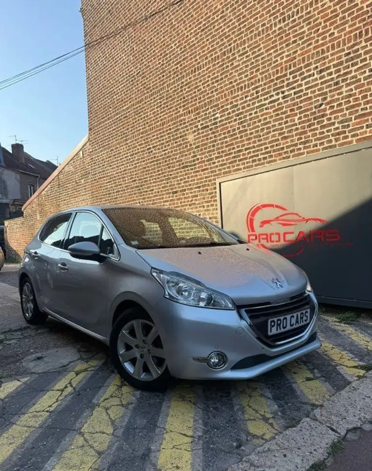 Peugeot 208 1.4 HDI