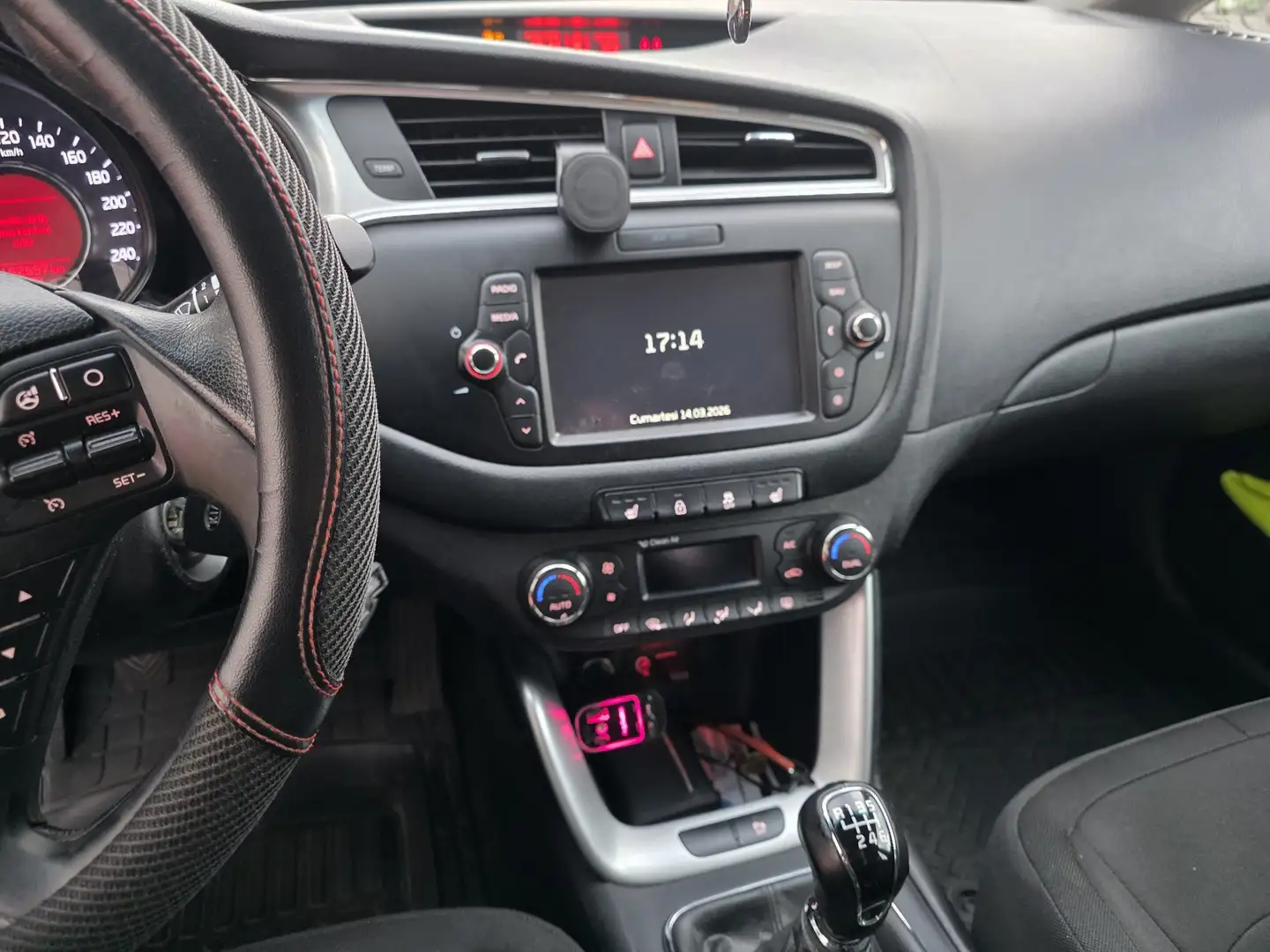 Kia Ceed / cee'd 1.6 CRDi - 1