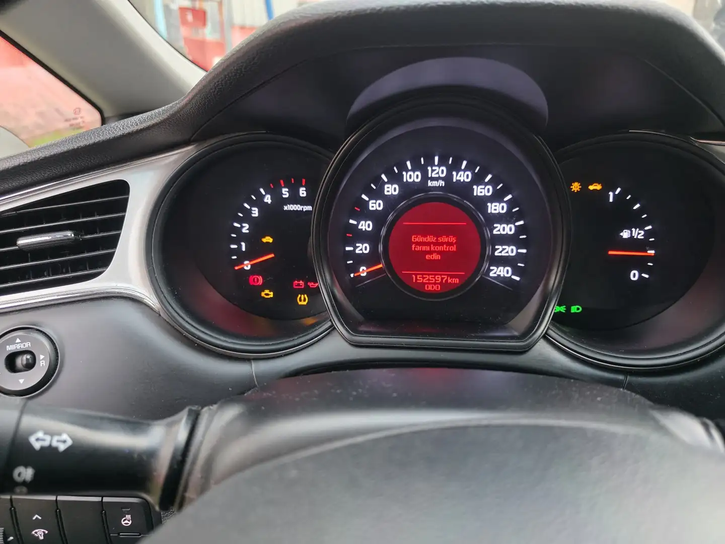 Kia Ceed / cee'd 1.6 CRDi - 2