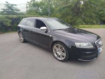 5.2 quattro tiptronic Avant