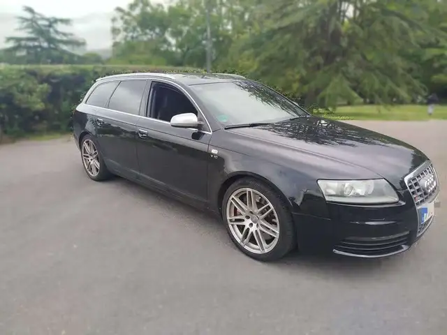 Audi S6 5.2 quattro tiptronic Avant
