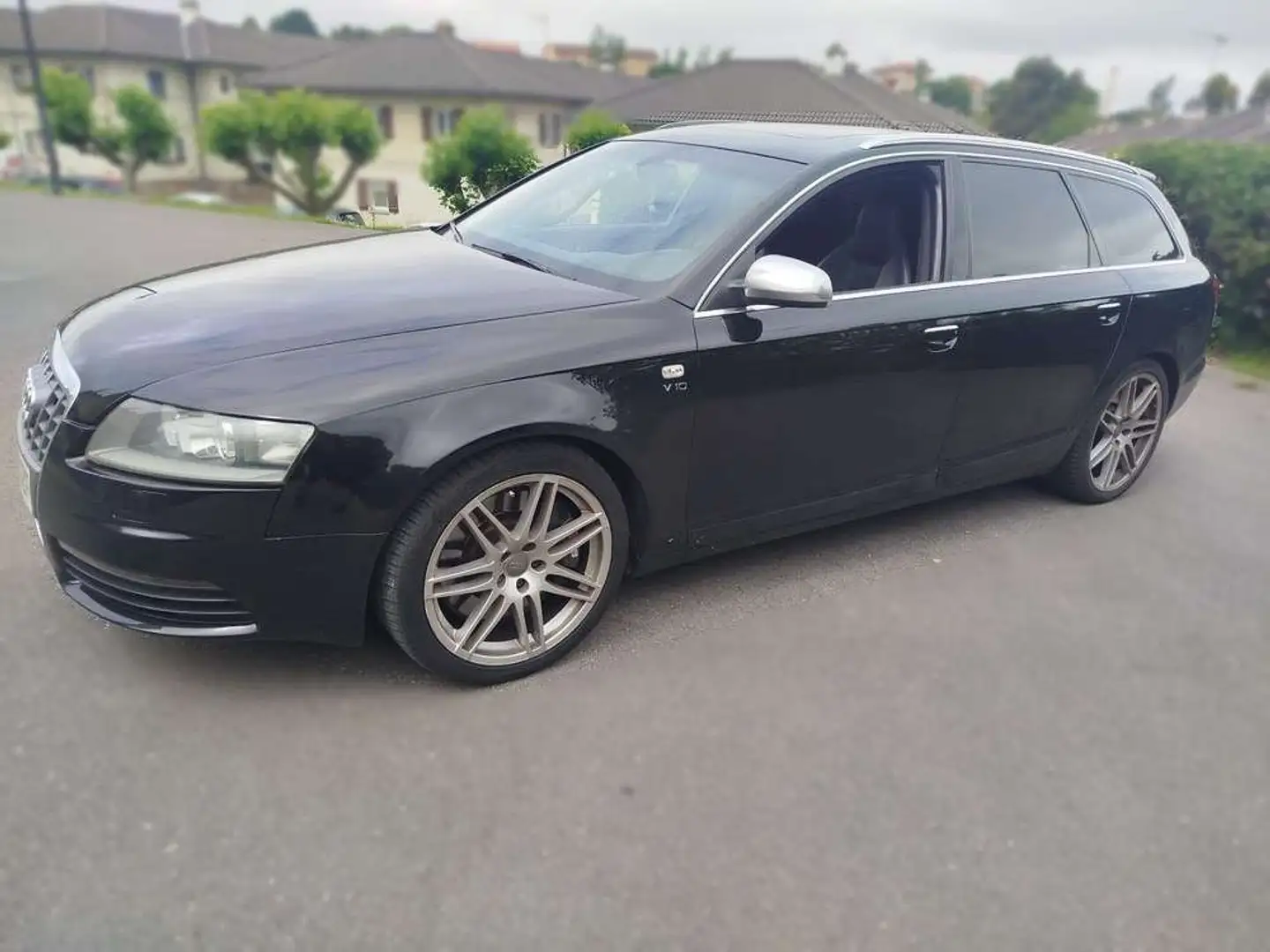 Audi S6 5.2 quattro tiptronic Avant Negro - 2