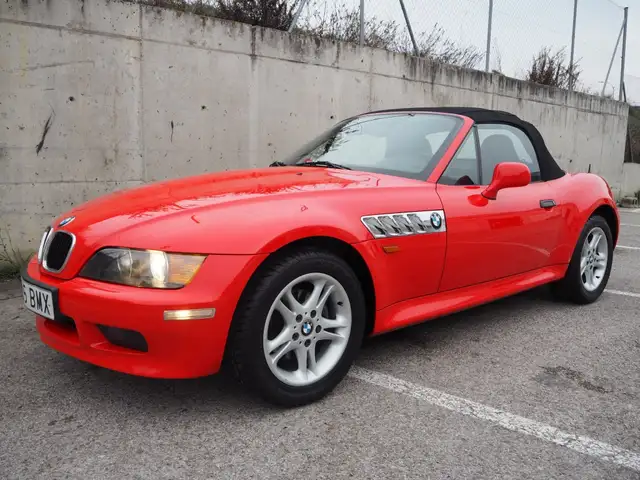 BMW Z3 1.9i Roadster