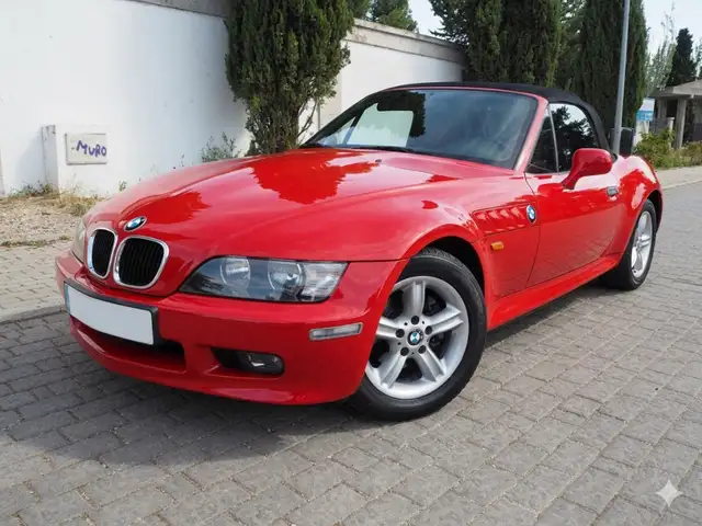 BMW Z3 1.9i Roadster