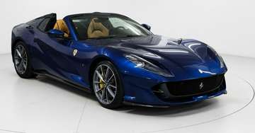 GTS Full Carbon Blu TDF Lift JBL 6.5 V12 HELE