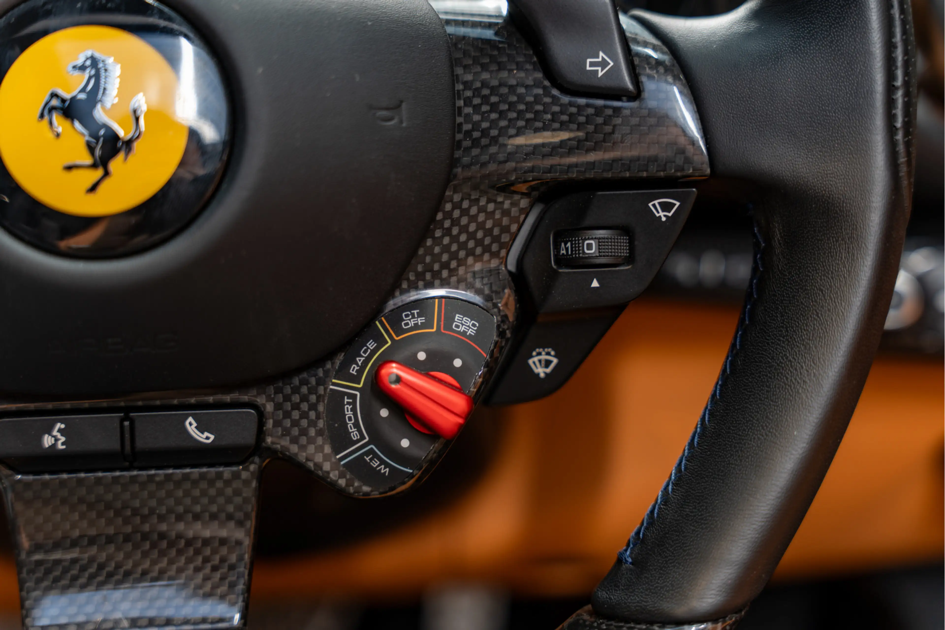 Ferrari 812 GTS Full Carbon Blu TDF Lift JBL 6.5 V12 HELE — photo 39