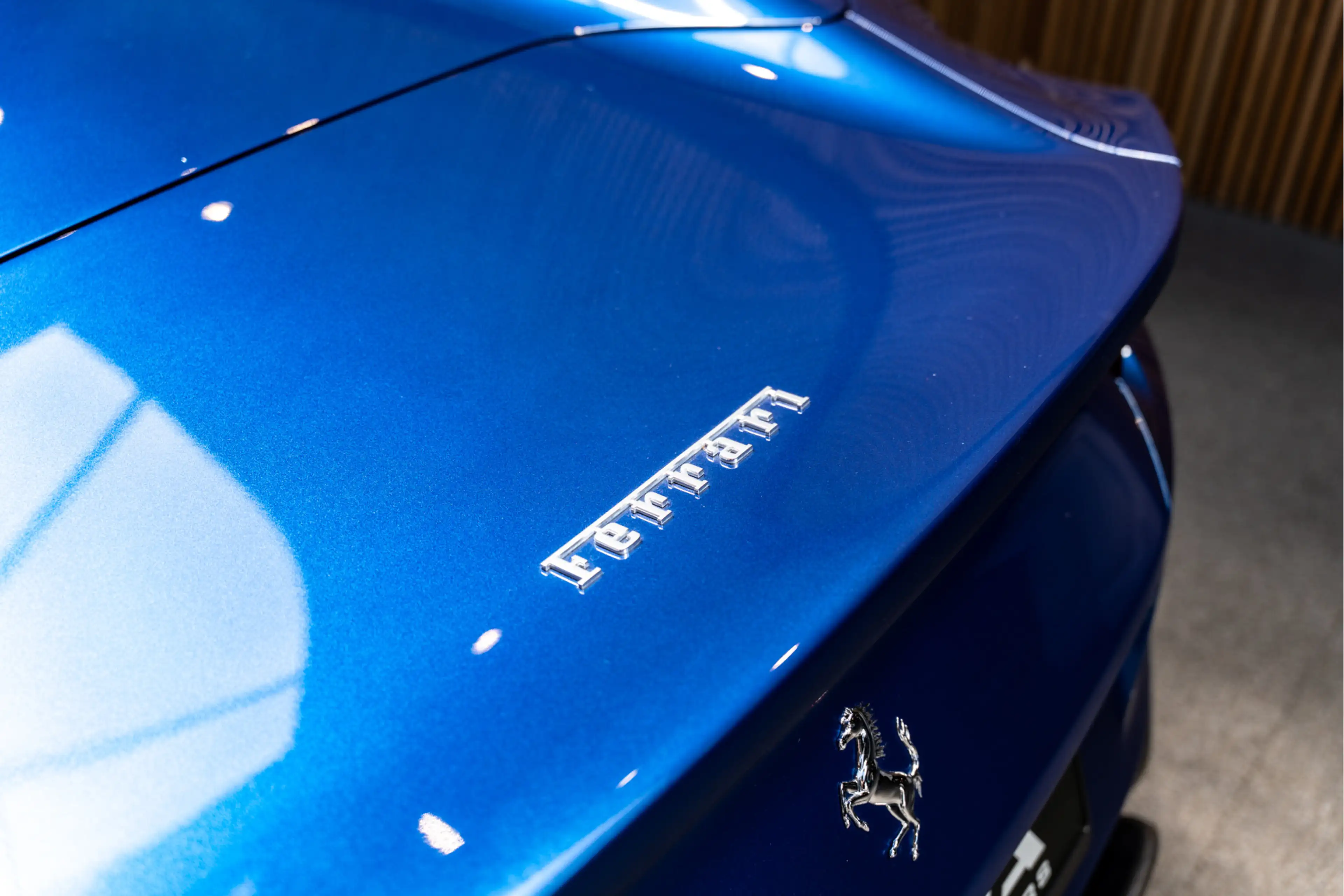 Ferrari 812 GTS Full Carbon Blu TDF Lift JBL 6.5 V12 HELE — photo 23