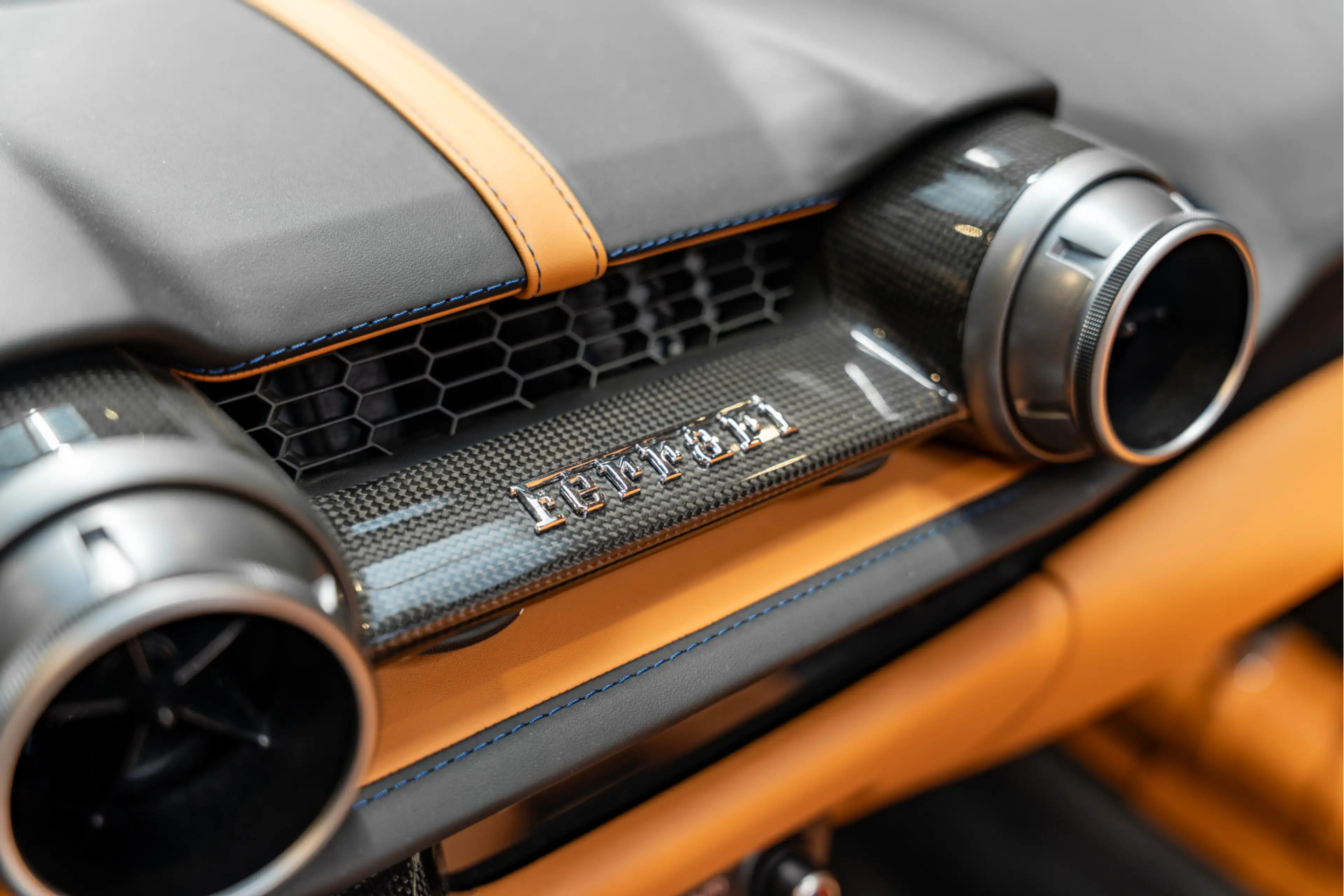 Ferrari 812 GTS Full Carbon Blu TDF Lift JBL 6.5 V12 HELE — photo 41